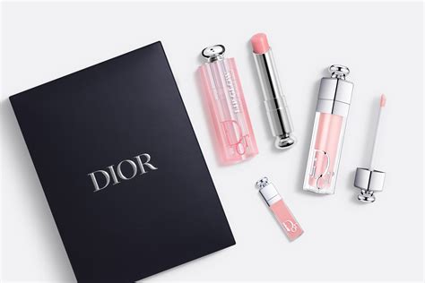 dior lip gloss collection